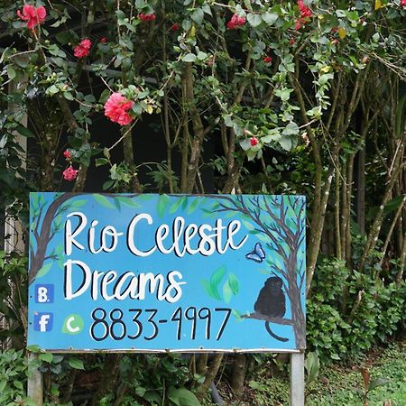 Apartamento Rio Celeste Dreams Bijagua Esterno foto