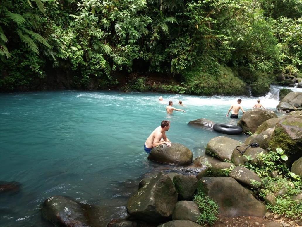 Apartamento Rio Celeste Dreams Bijagua Esterno foto