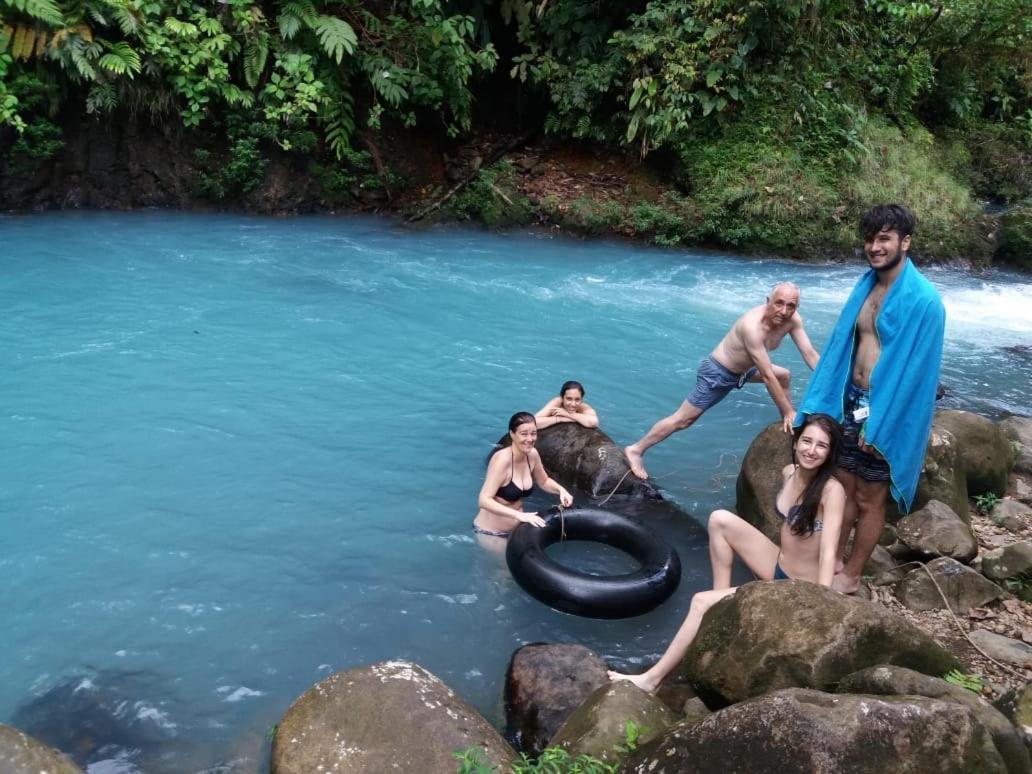 Apartamento Rio Celeste Dreams Bijagua Esterno foto