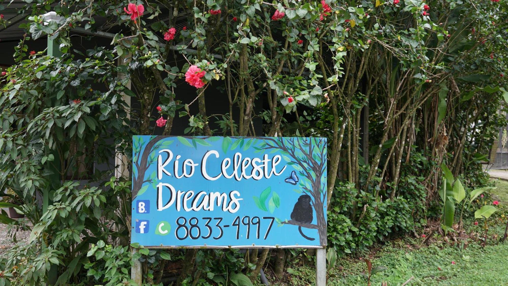 Apartamento Rio Celeste Dreams Bijagua Esterno foto