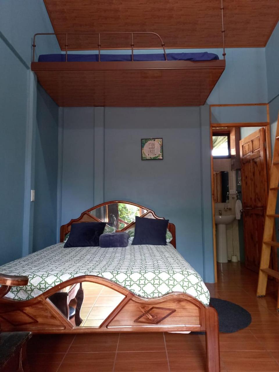 Apartamento Rio Celeste Dreams Bijagua Esterno foto