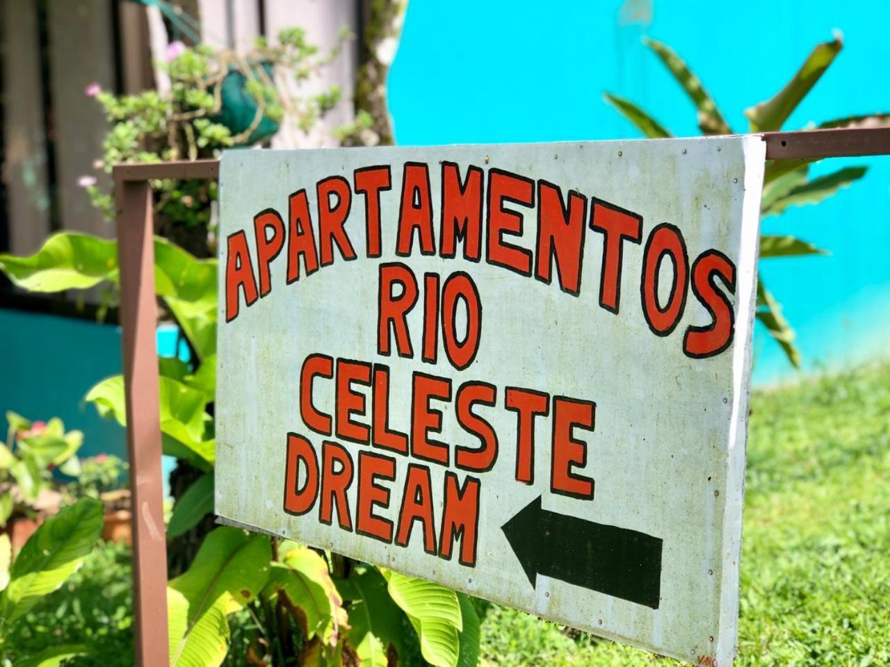 Apartamento Rio Celeste Dreams Bijagua Esterno foto